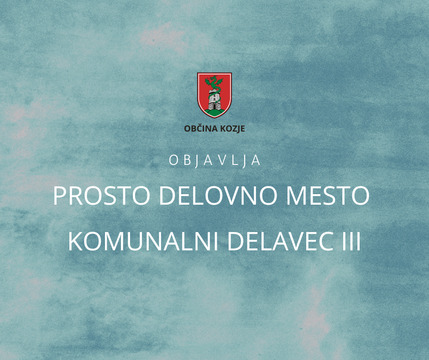PROSTO DELOVNO MESTO VZDRŽEVALEC IV (II) (1)