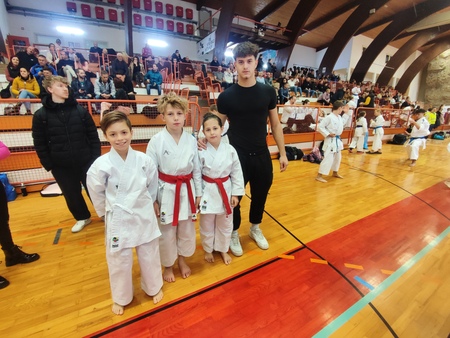 državno prvenstvo v karateju