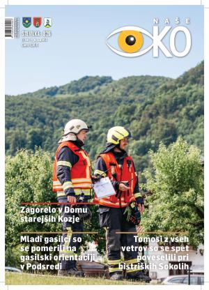 NAŠE OKO, 16. maj 2025