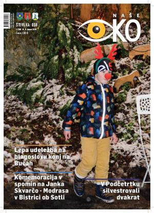 NAŠE OKO, 9. januar 2026